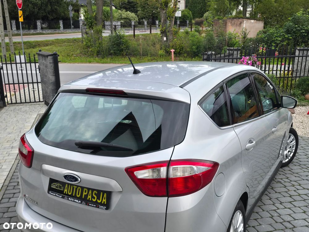 Ford C-MAX - 13
