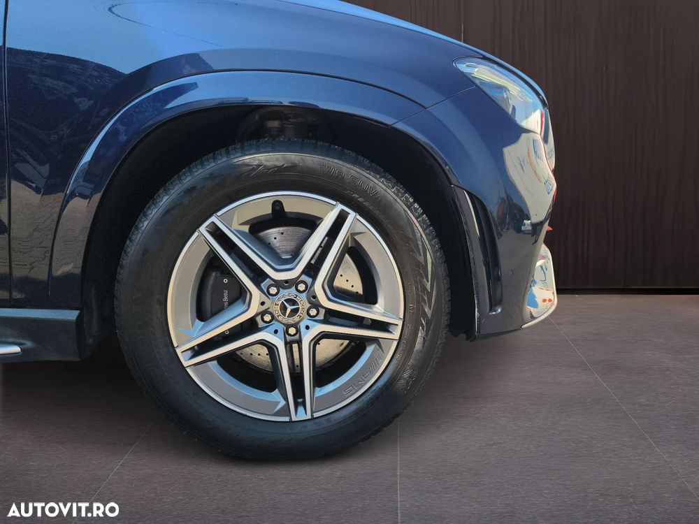 Mercedes-Benz GLE 350 d 4MATIC - 16