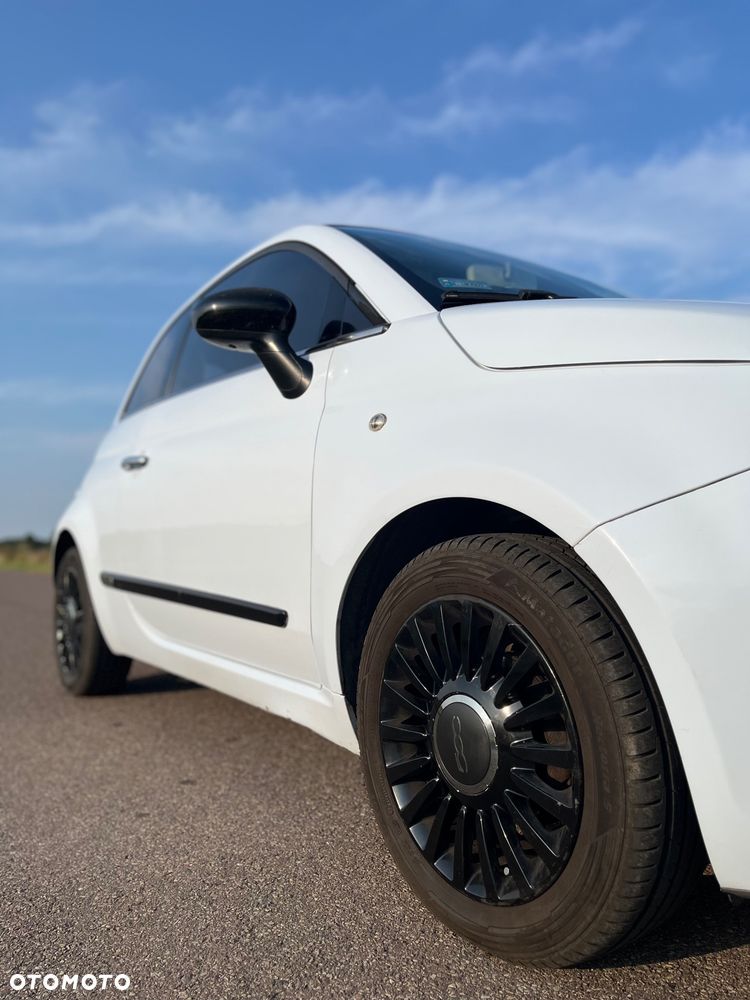 Fiat 500 1.3 Multijet 16V DPF Lounge - 5
