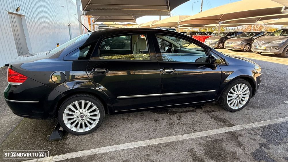 Fiat Linea - 3