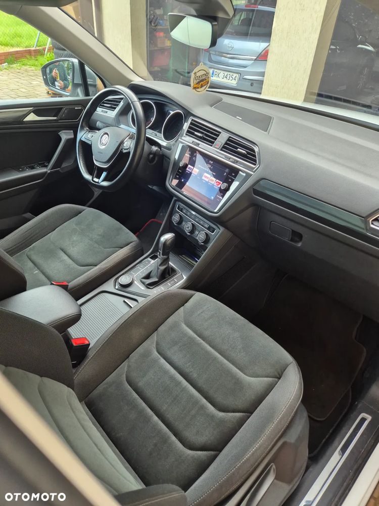 Volkswagen Tiguan 2.0 TSI 4Mot Highline DSG - 20