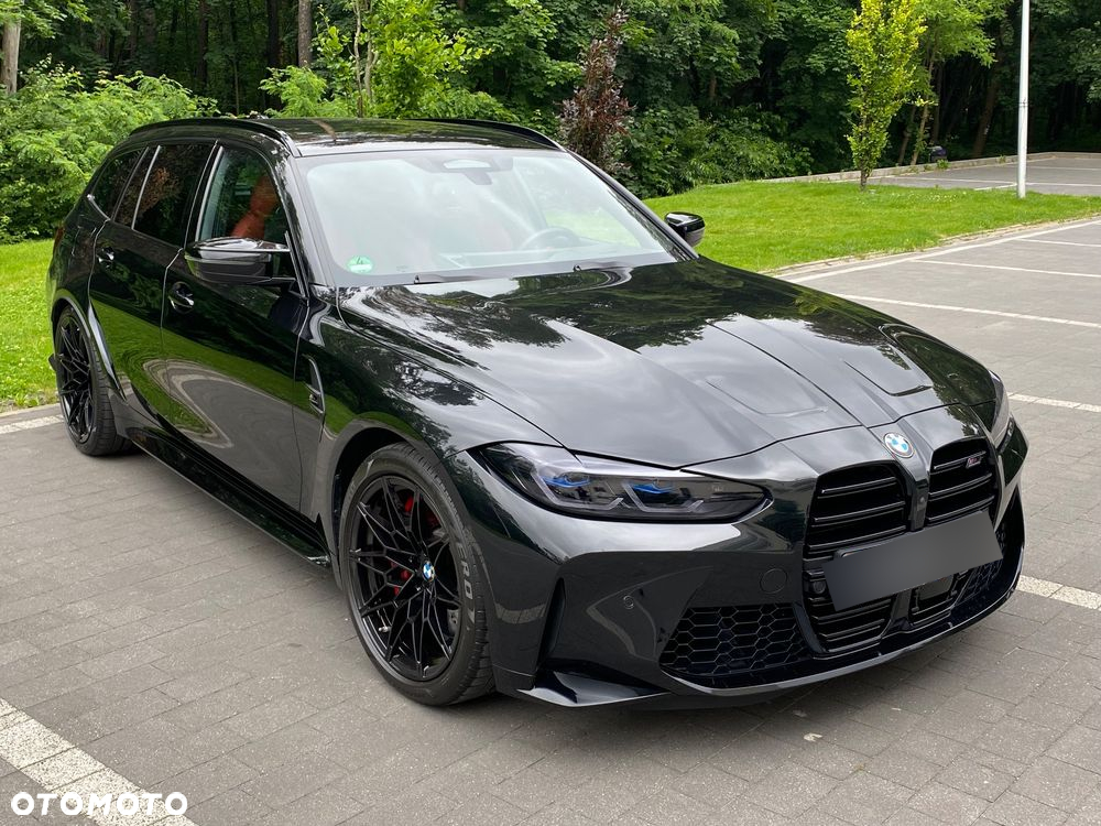 BMW M3 Competition Touring M xDrive - 3