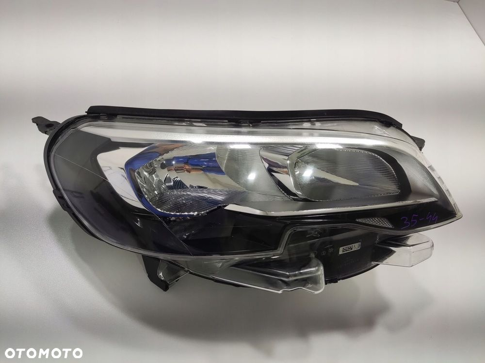 LAMPA PRAWA PRAWY PRZÓD PRZEDNIA JUMPY EXPERT III 2016-2023 9808572580 - 5