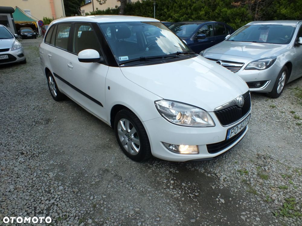 Skoda Fabia - 8
