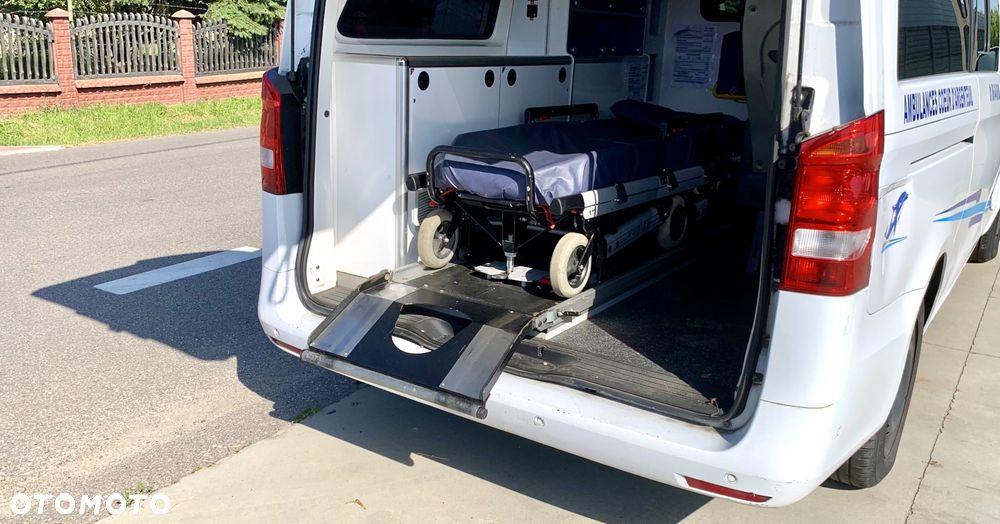 Mercedes-Benz Vito - 16