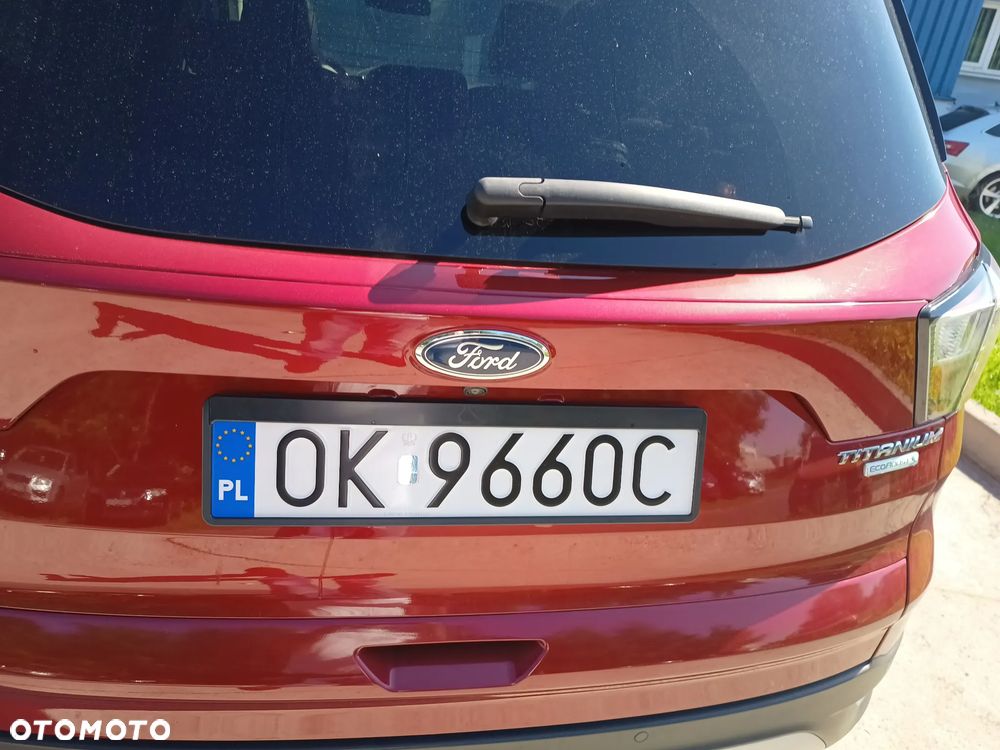 Ford Escape - 19