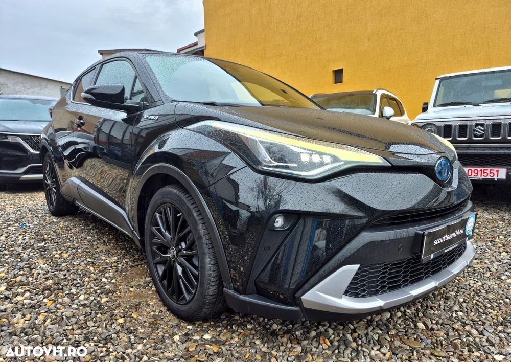 Toyota C-HR - 4