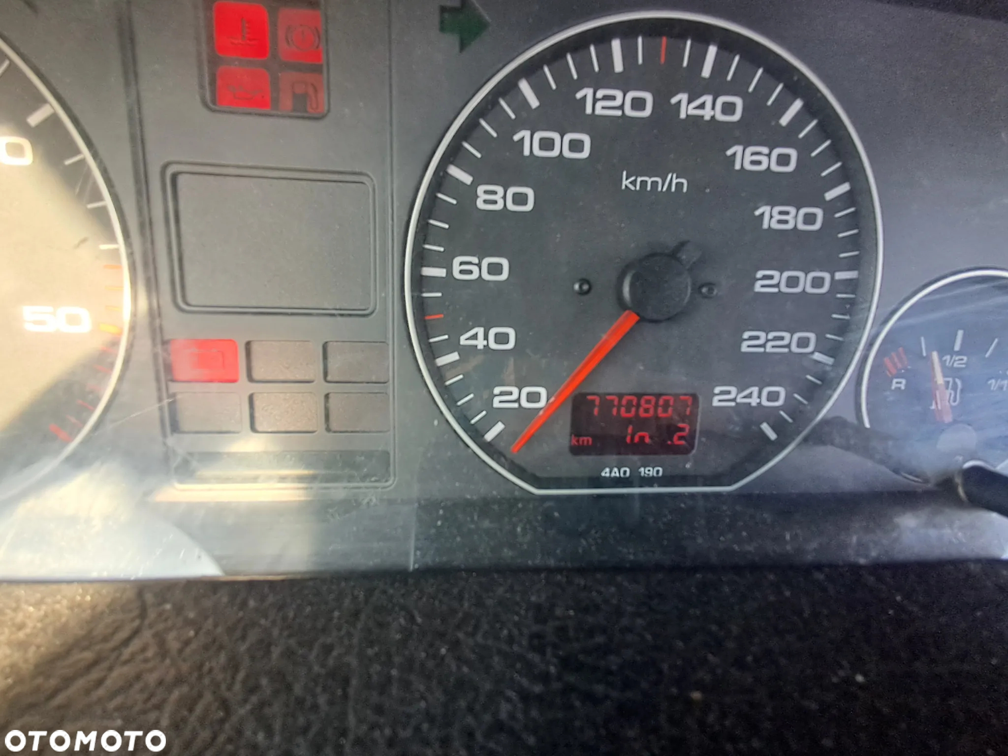 DAWCA CZĘŚCI AUDI A6 C4 KOMBI 2.5 TDI 140KM AEL KL LY5K - 5