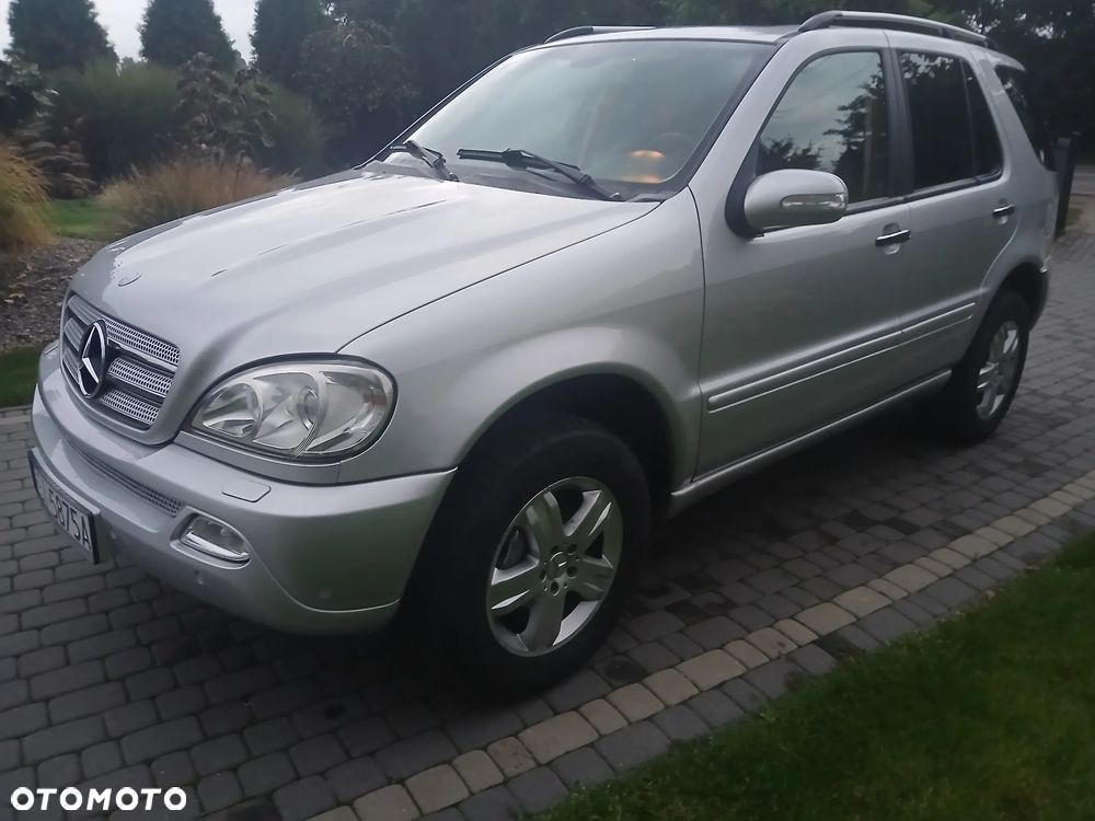 Mercedes-Benz ML - 1