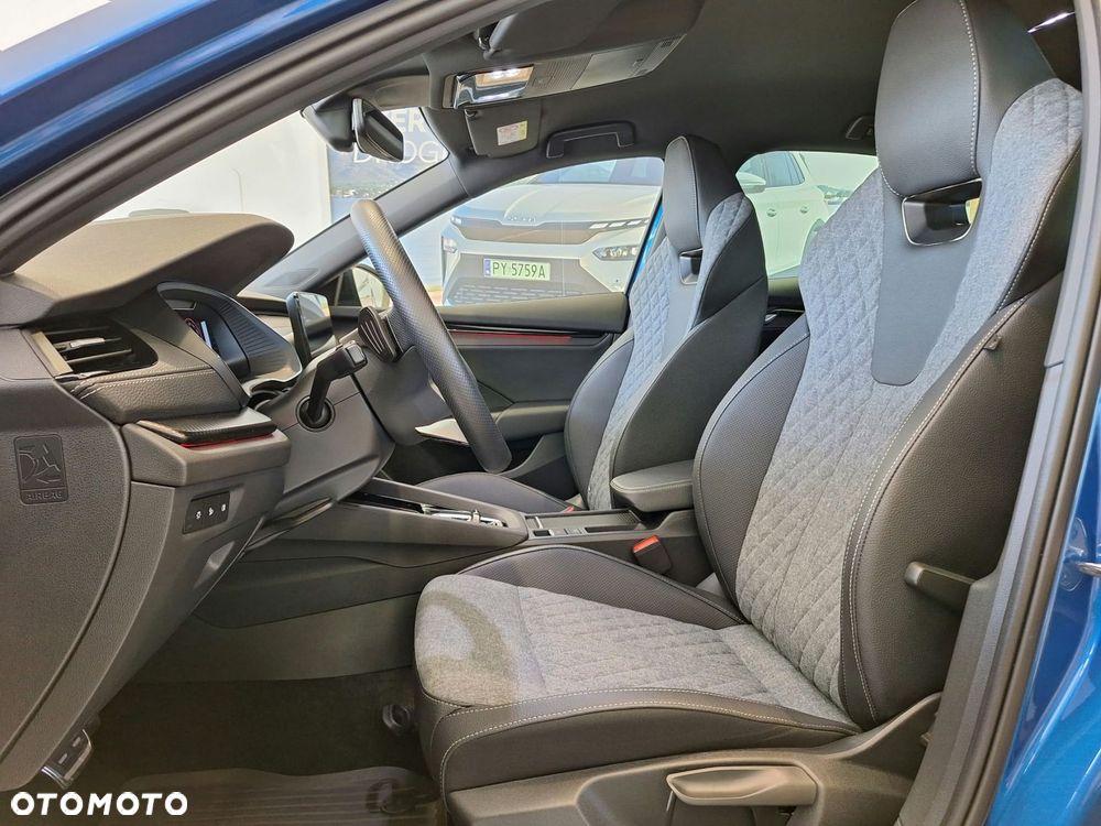 Skoda Octavia 1.5 TSI mHEV Sportline DSG - 6