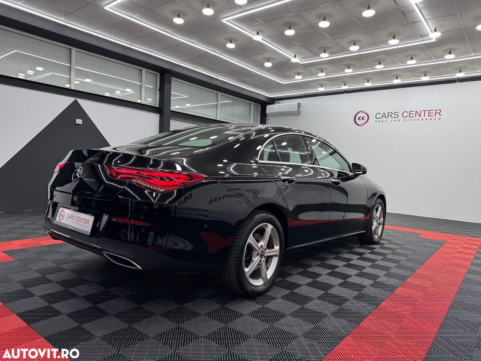 Mercedes-Benz CLA 220 d SB Aut. - 4