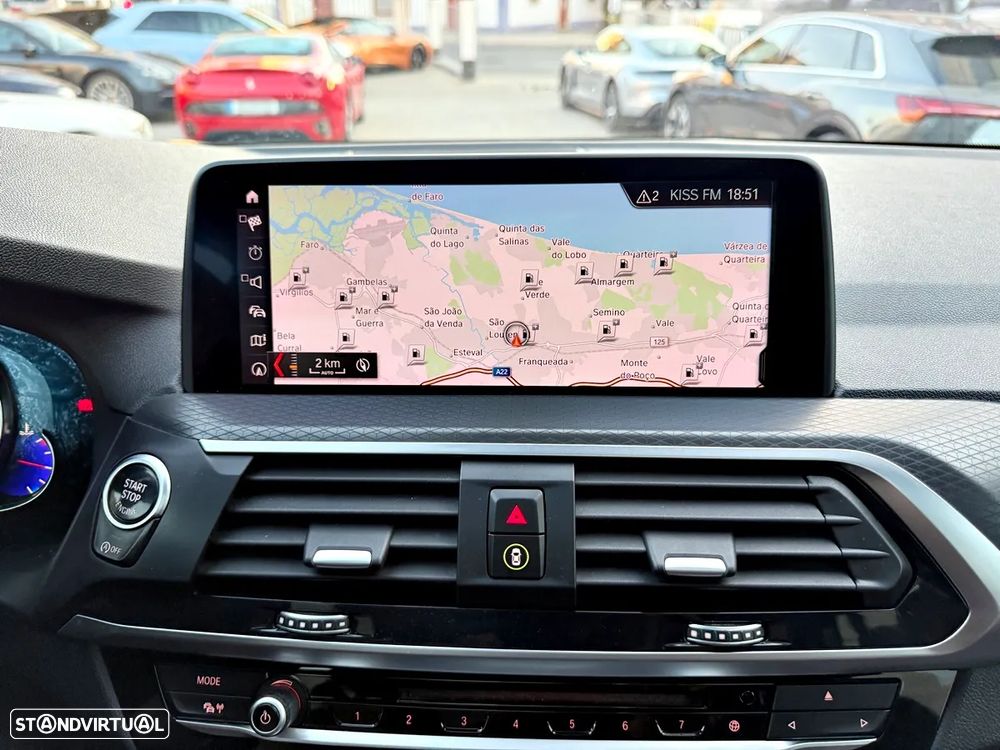 BMW X4 20 d xDrive Pack M Auto - 18