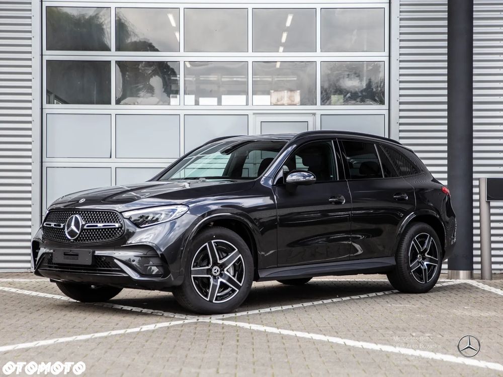 Mercedes-Benz GLC 200 d 4-Matic - 1