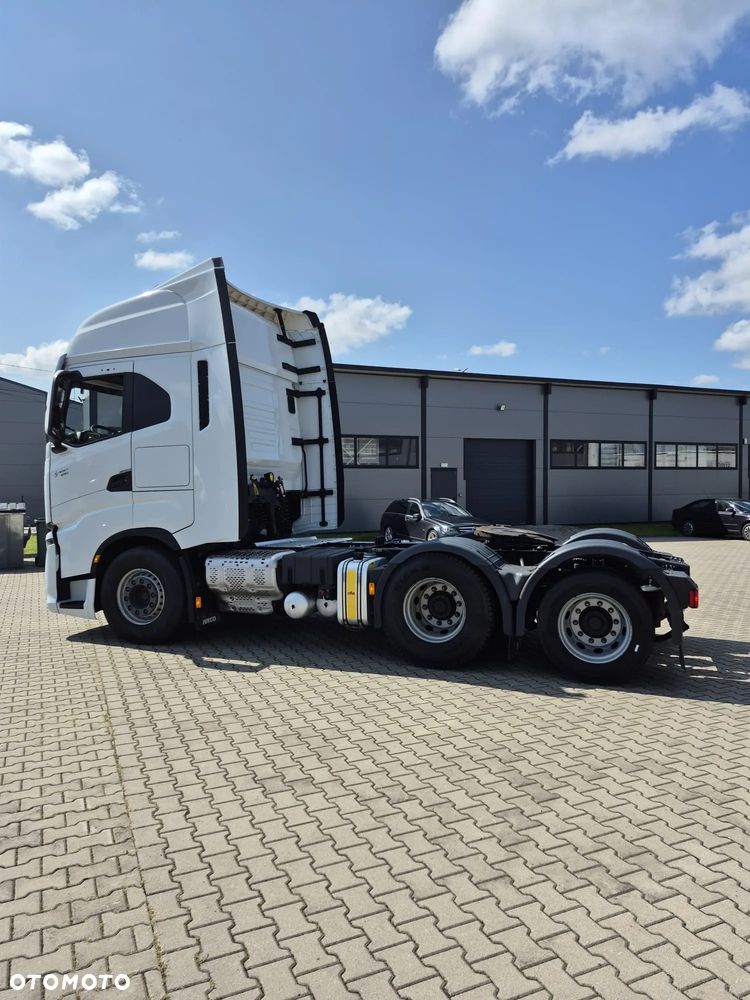 Iveco IVECO S WAY/ DMCZ 60T / 530 / 2024 / 6x2 / EURO 6 - 4