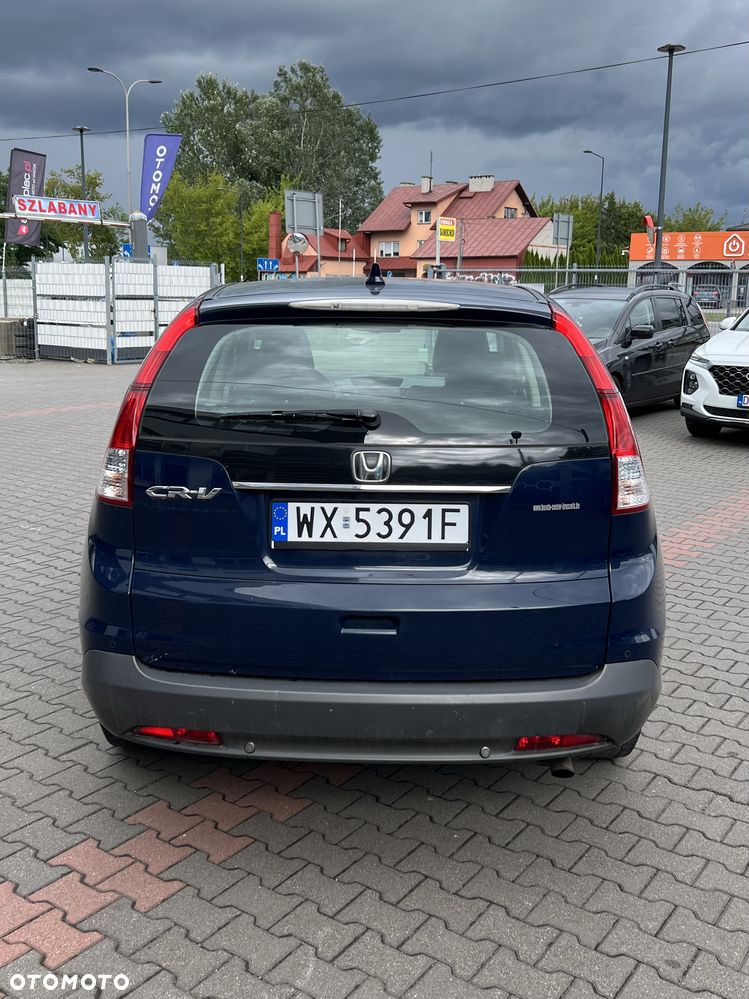 Honda CR-V 2.0 Elegance - 8