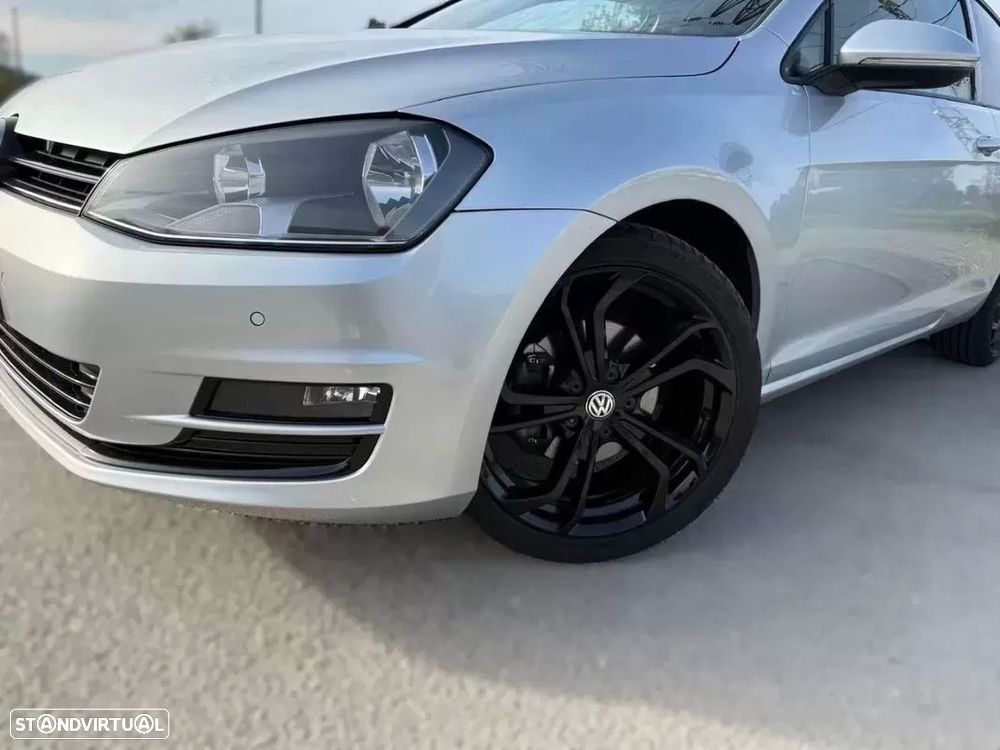 VW Golf 1.6 TDI BlueMotion DSG Cup - 9