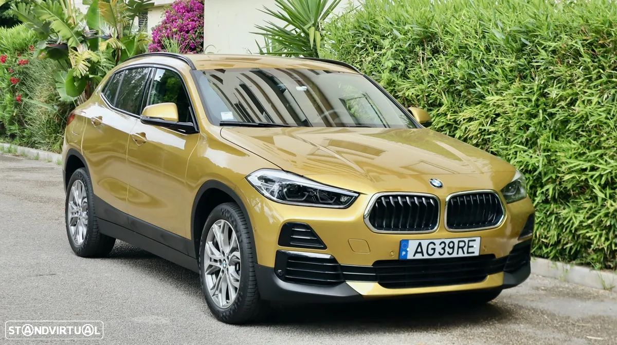 BMW X2 16 d sDrive Auto Advantage - 2