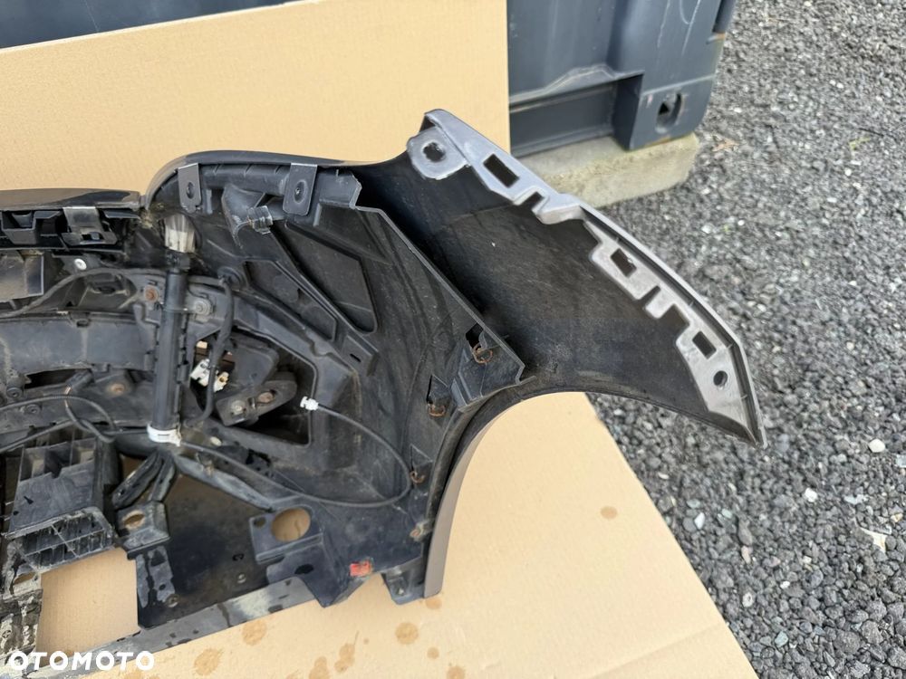 ZDERZAK PRZÓD RENAULT MEGANE III RS 09-13 KOMPLETNY ORYGINAŁ DEMONTAŻ TEKNG - 7