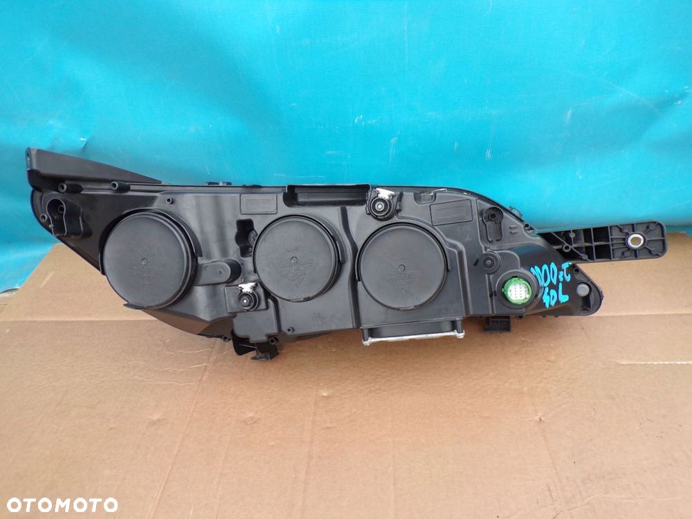 DUCATO Boxer Jumper 14- LAMPA REFLEKTOR LEWY LED CIEMNY ORGINAŁ - 3