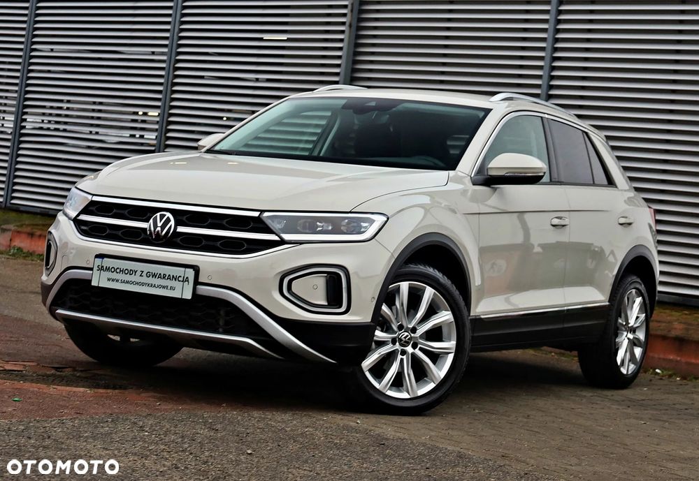 Volkswagen T-Roc 2.0 TDI SCR Style DSG - 4