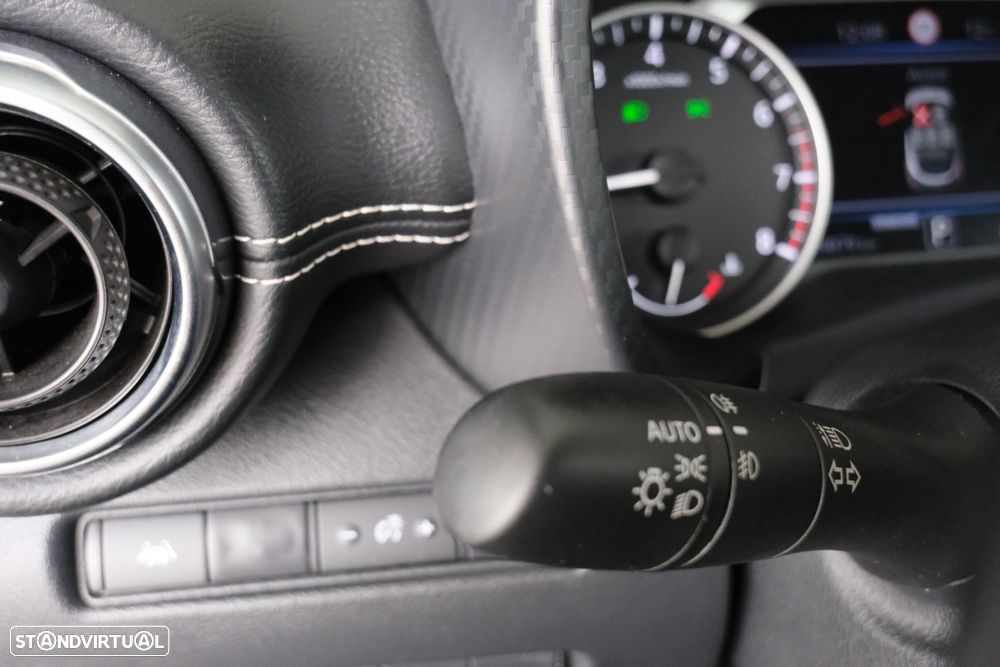 Nissan Juke 1.0 DIG-T N-Connecta DCT - 17