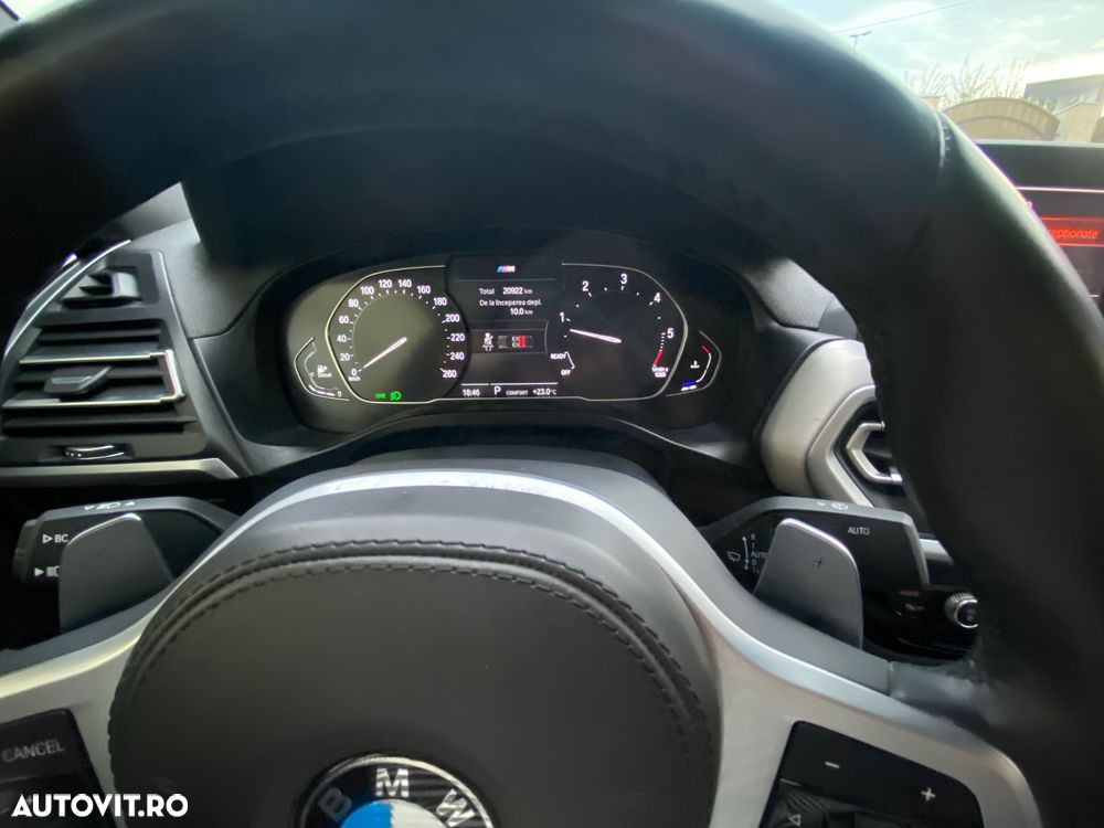 BMW X4 xDrive30d MHEV - 6