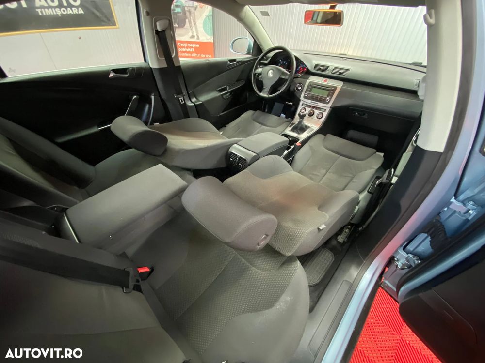 Volkswagen Passat - 15