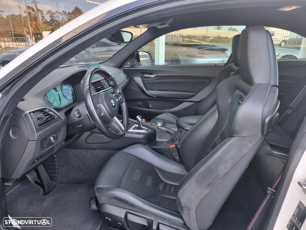 BMW M2 Competition Auto - 8