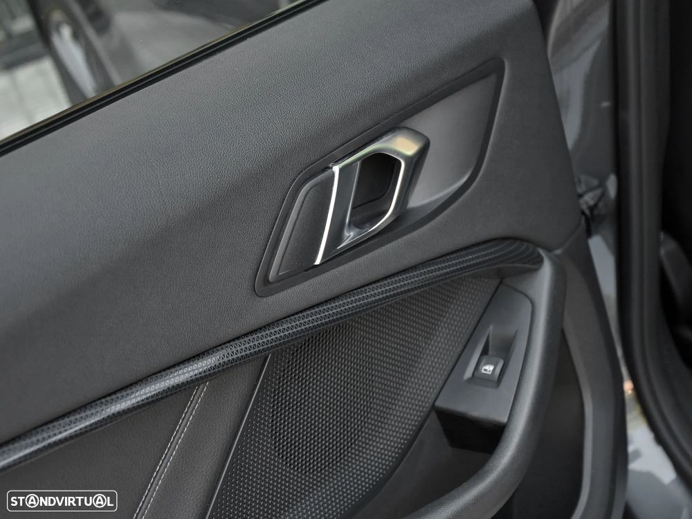 BMW 116 d Line Sport Auto - 12