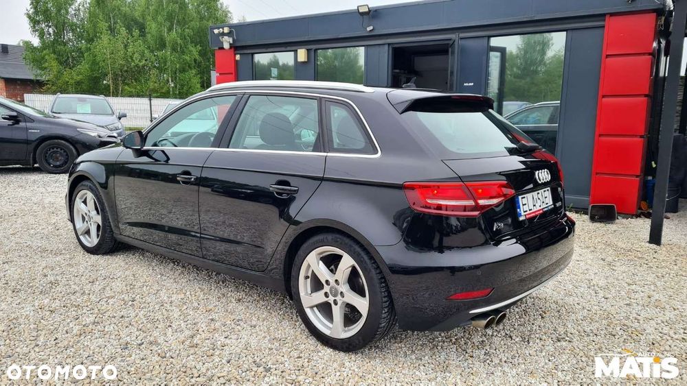 Audi A3 Sportback - 7