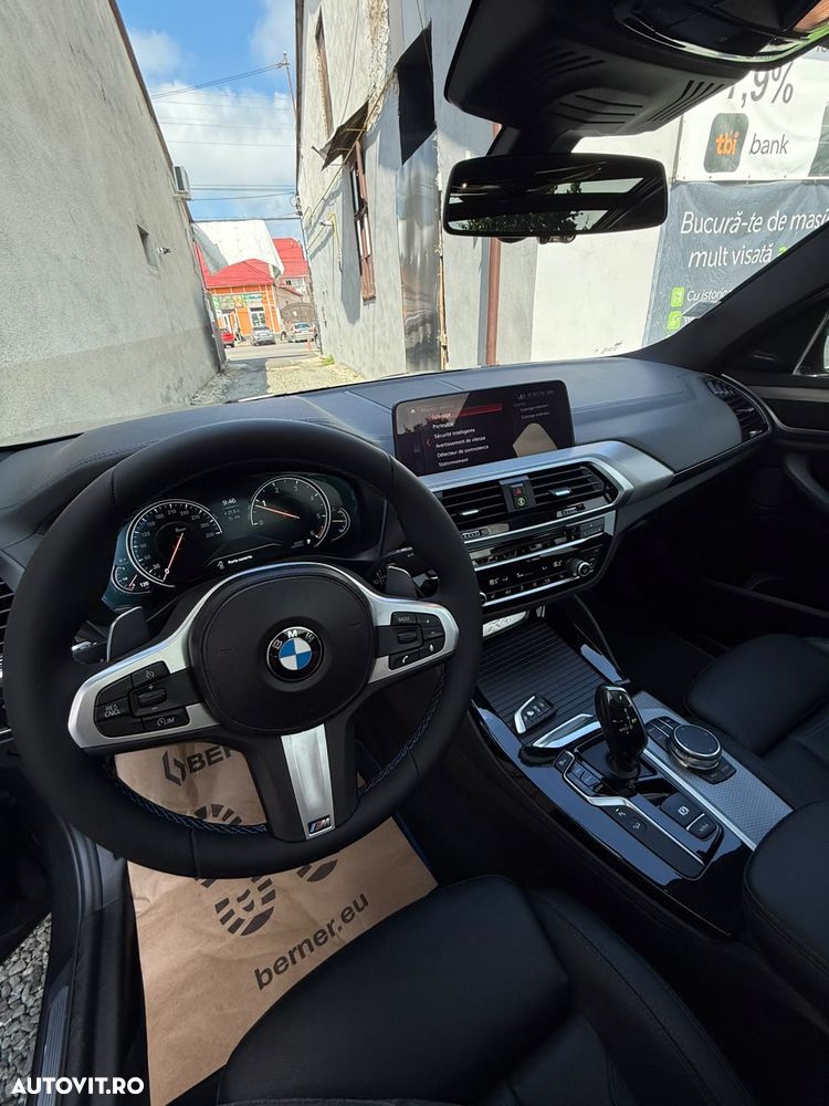 BMW X4 xDrive20d Aut. M Sport - 10