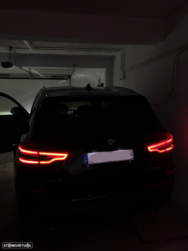 BMW X3 30 e xDrive Advantage - 17