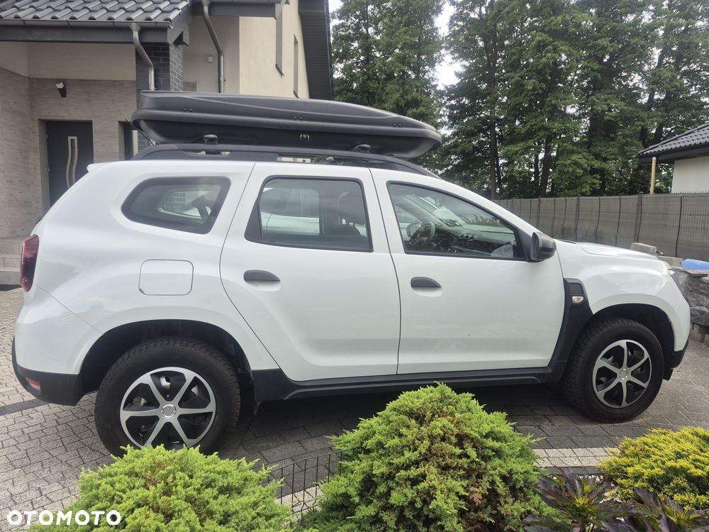 Dacia Duster - 1