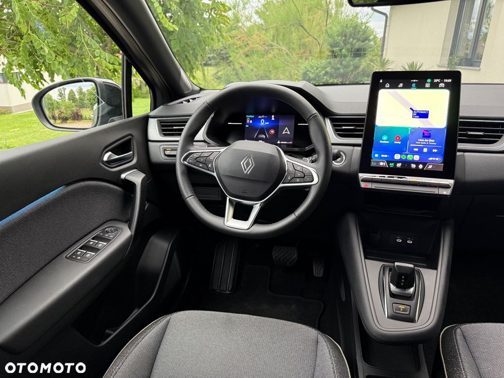 Renault Captur TCe Mild Hybrid 140 EDC GPF TECHNO - 17