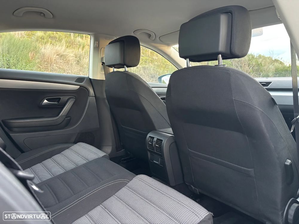 VW CC 2.0 TDI BlueMotion - 27