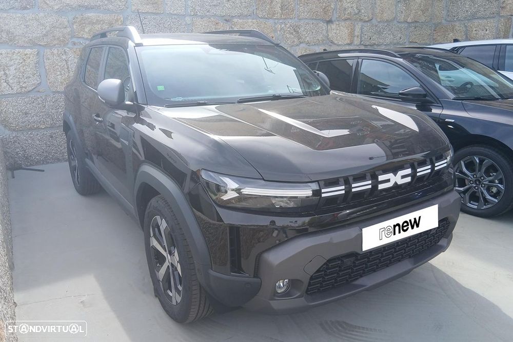 Dacia Duster 1.0 TCe ECO-G Journey+ Up&Go Bi-Fuel - 2