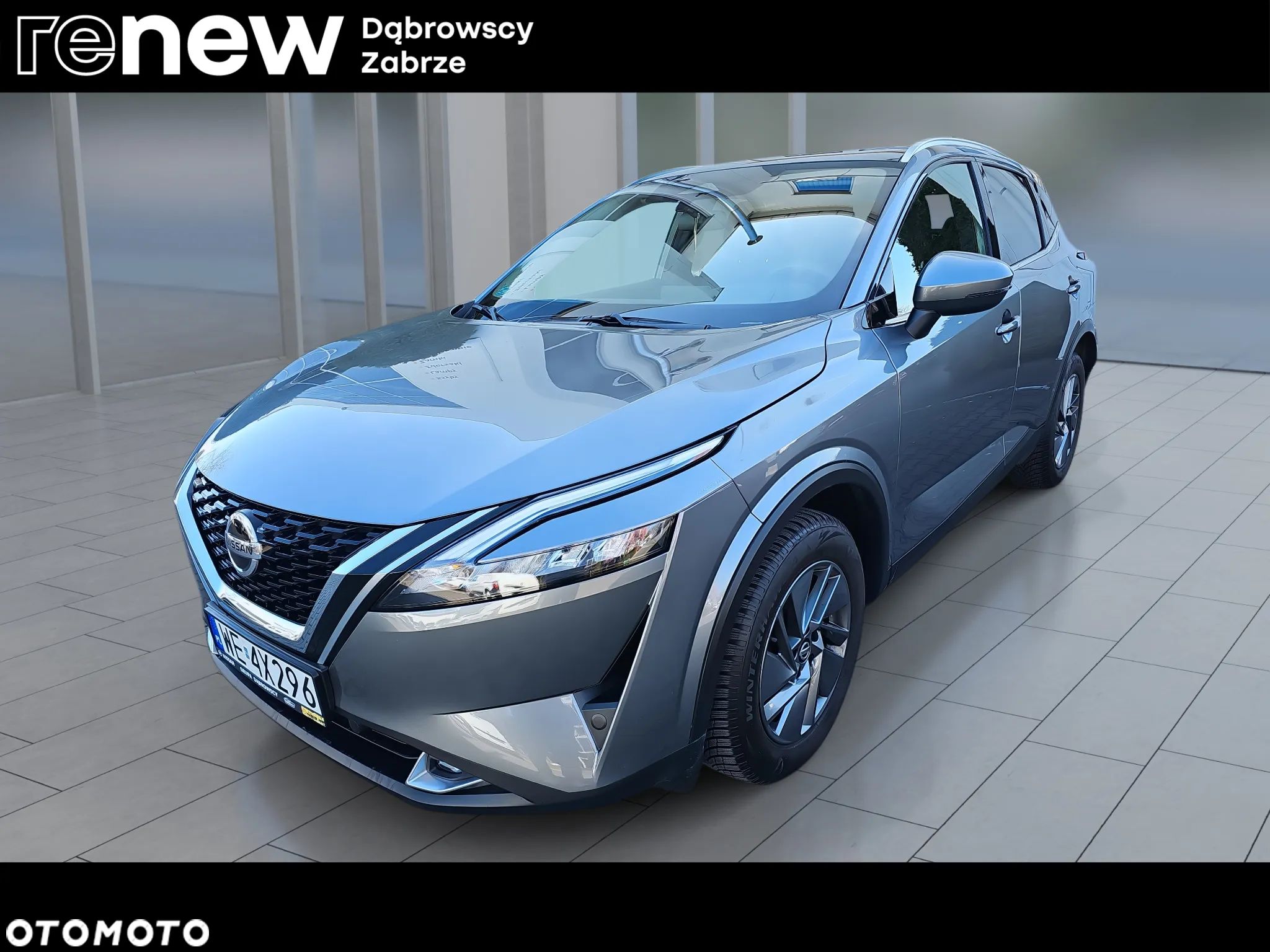Nissan Qashqai 1.3 DIG-T mHEV N-Connecta - 1