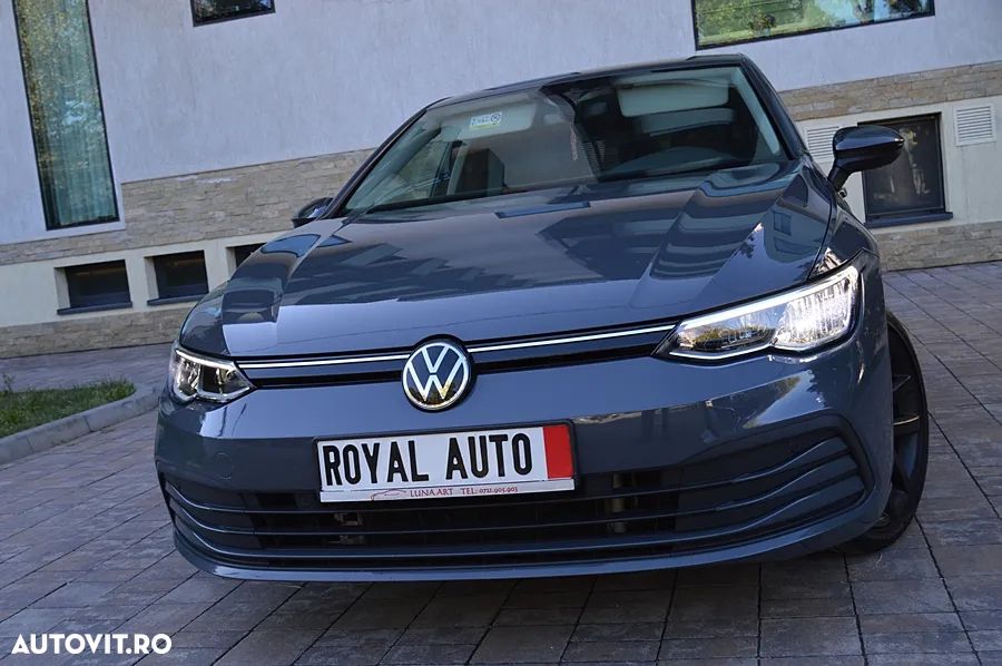 Volkswagen Golf 1.5 TSI Comfortline - 15