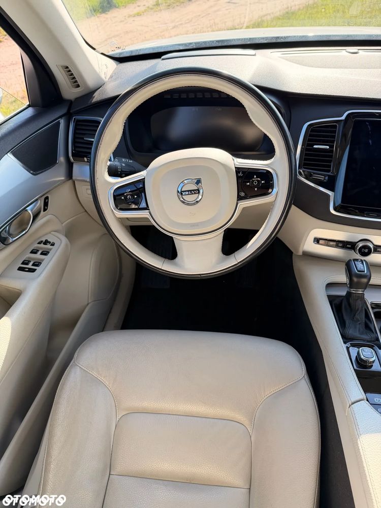 Volvo XC 90 D4 FWD Inscription - 10