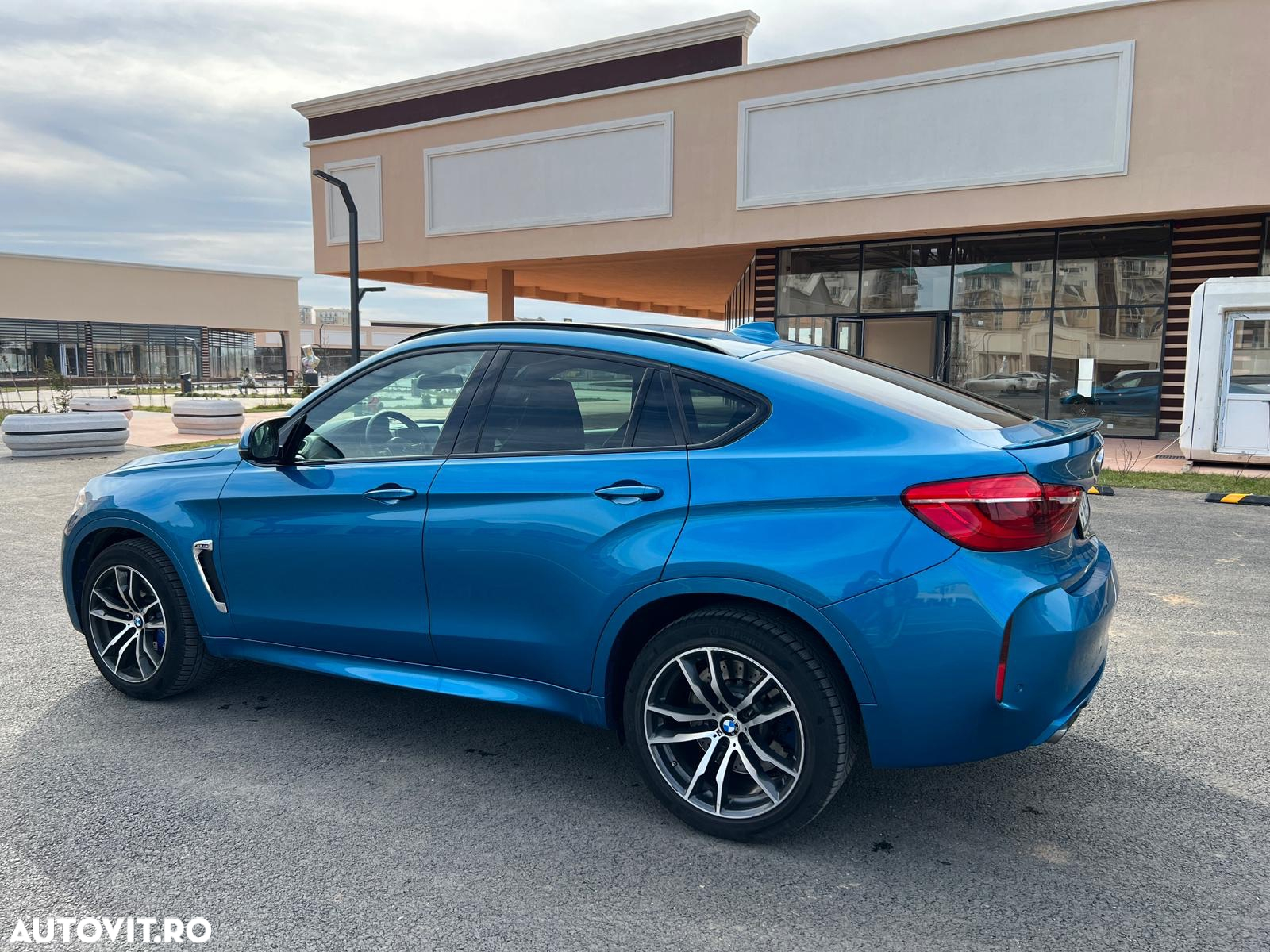 BMW X6 M Standard - 11