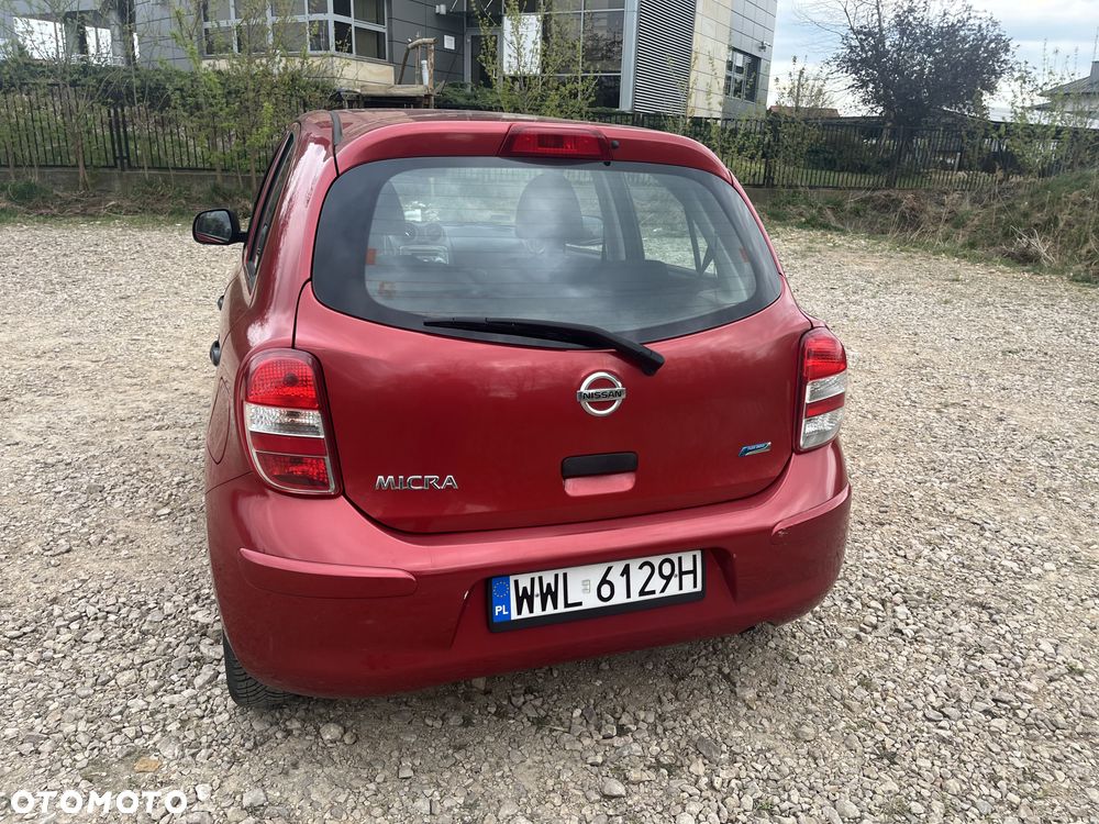 Nissan Micra 1.2 Visia AC/CD - 3