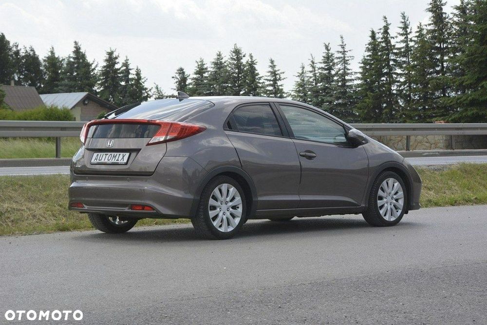 Honda Civic 1.8i-VTEC i-SHIFT Executive - 10