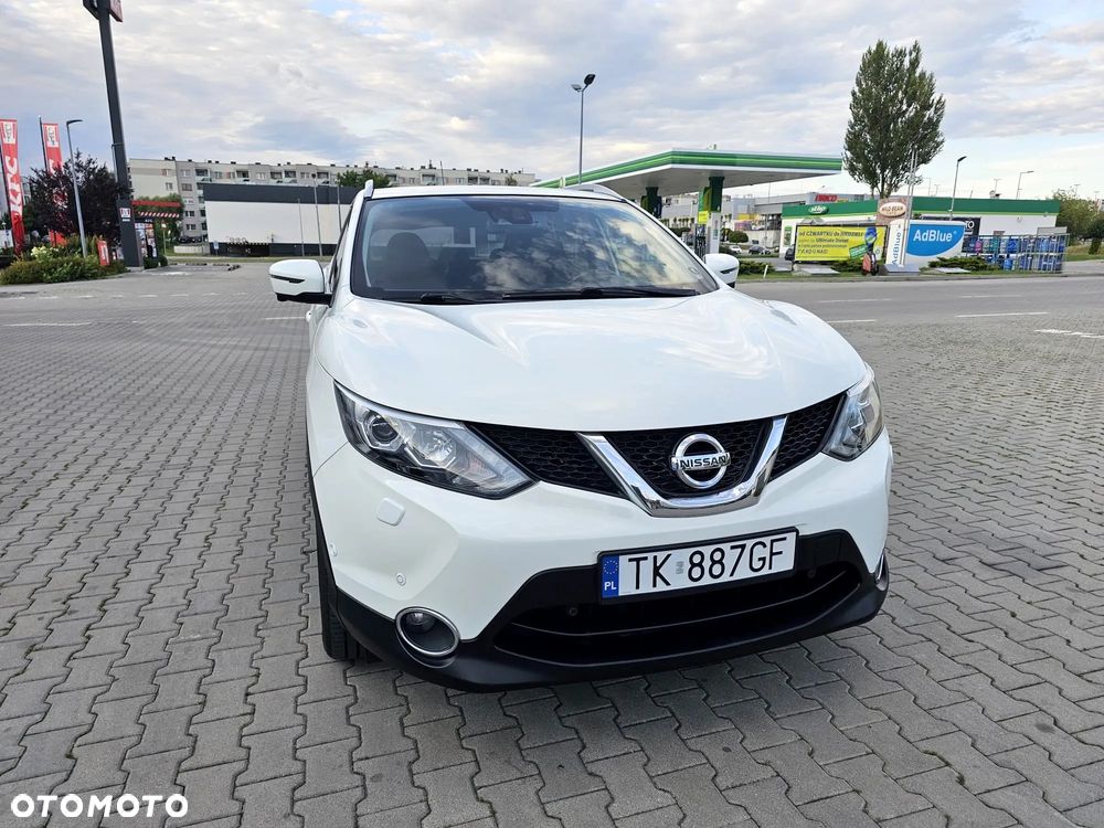 Nissan Qashqai 1.6 DIG-T Tekna - 8