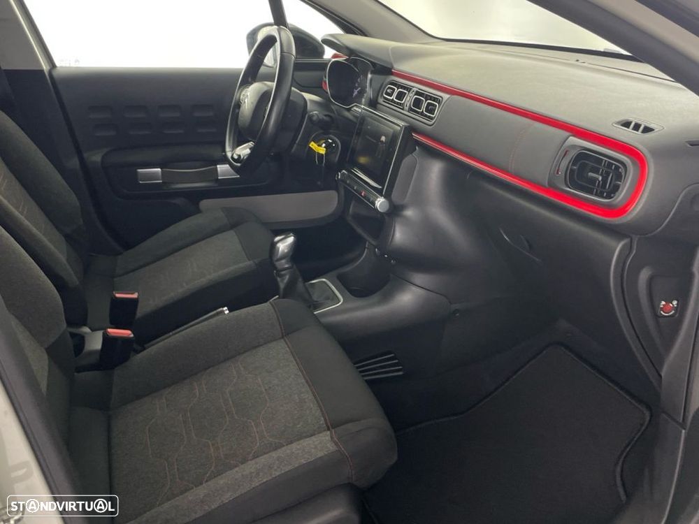 Citroën C3 1.2 PureTech Feel - 22