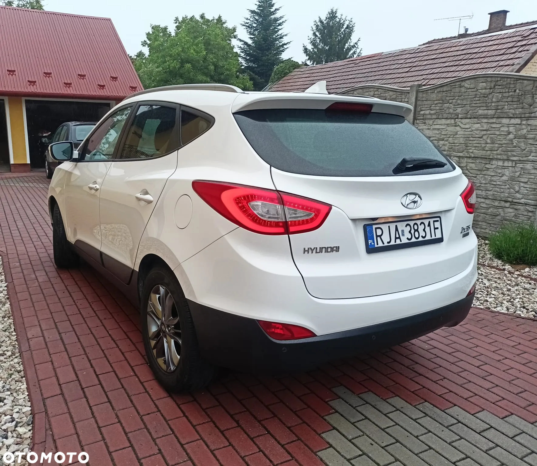 Hyundai ix35 1.7 CRDi Premium 2WD - 5