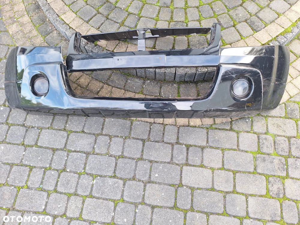 SUZUKI GRAND VITARA II LIFT 08- 09-12 ORYG. ZDERZAK PRZÓD PRZEDNI 71711-77K WYSYŁKA 24h - 1