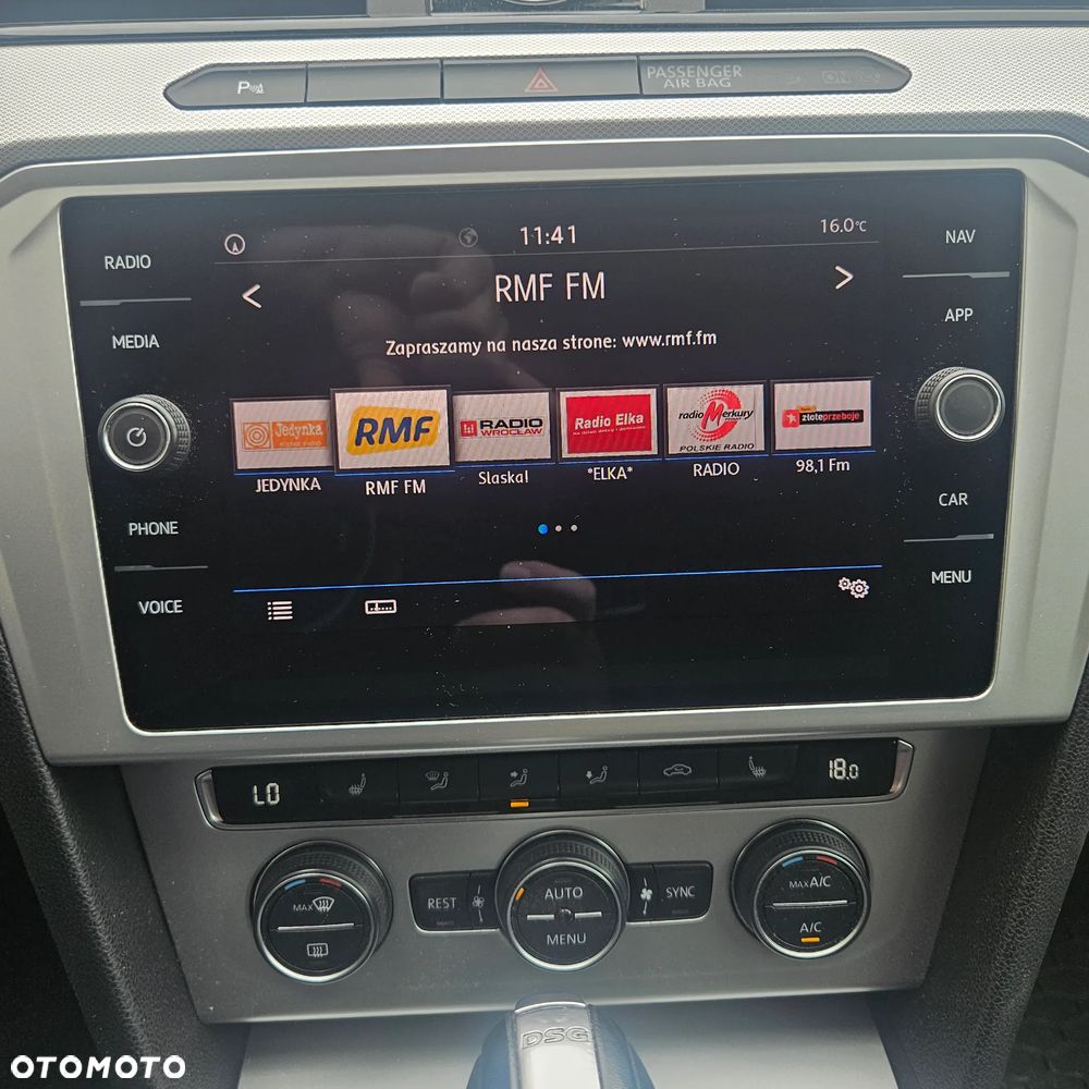 Volkswagen Passat 2.0 TDI BMT Comfortline DSG7 - 14