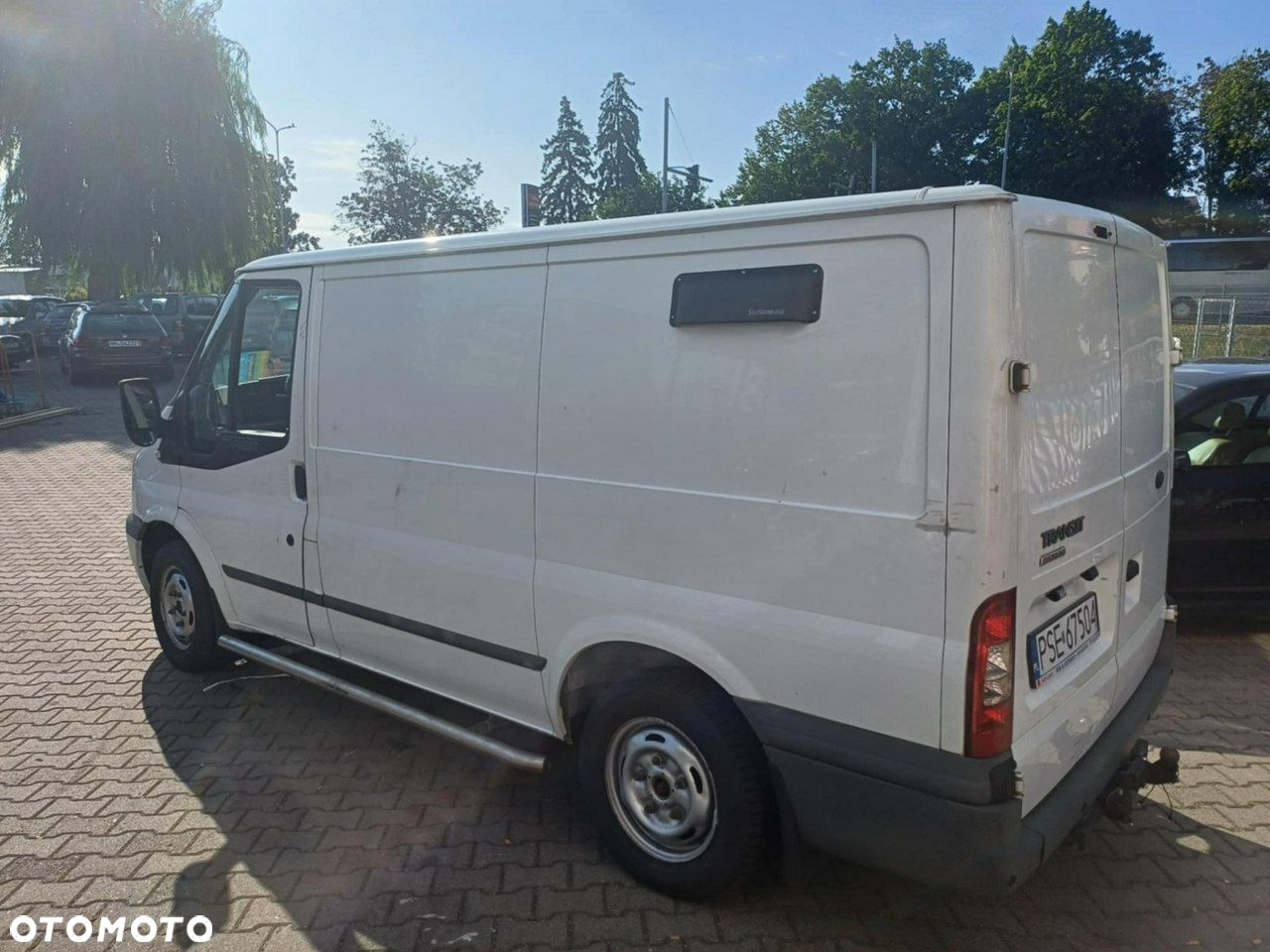 Ford Transit - 11