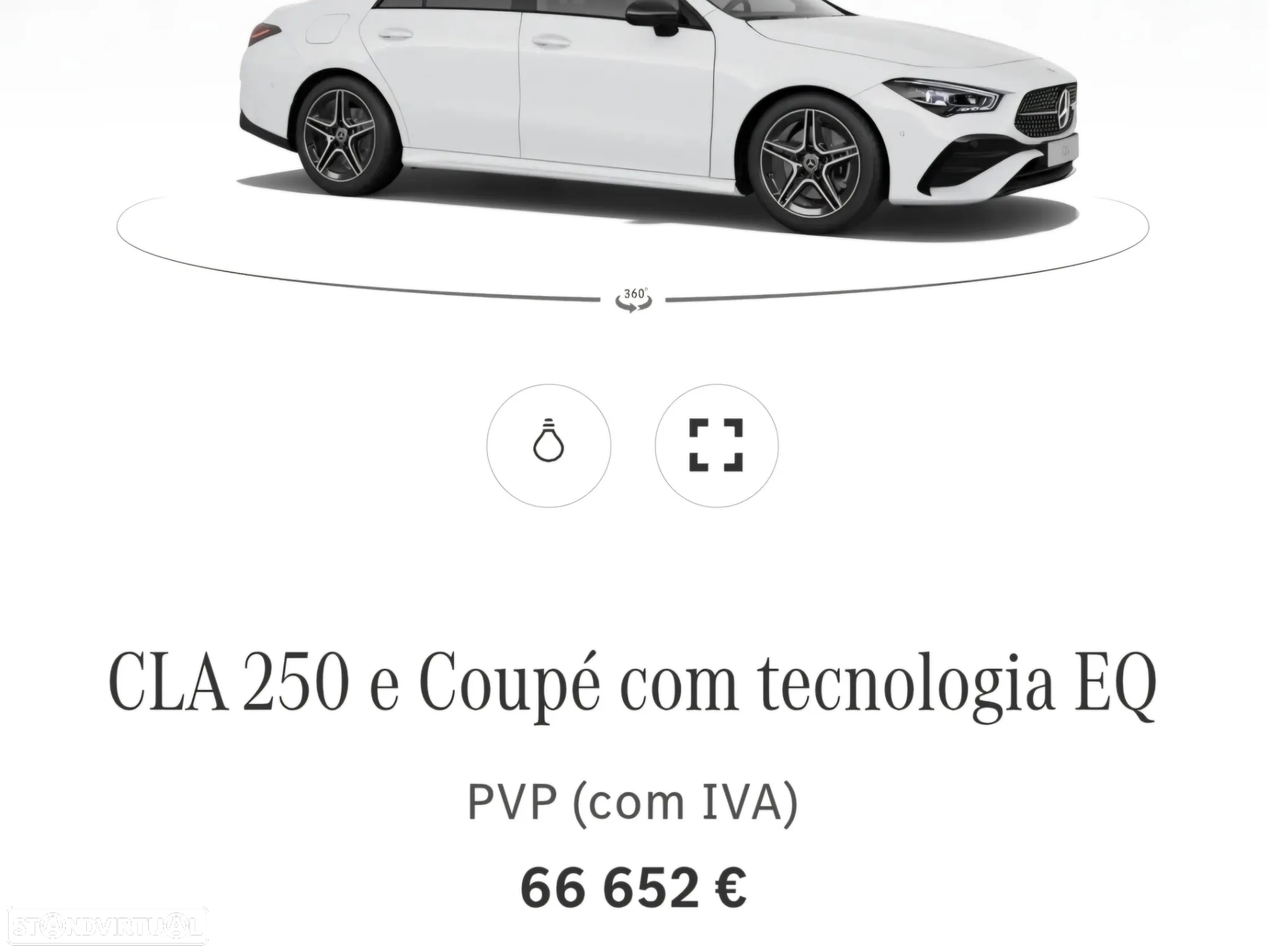 Mercedes-Benz CLA 250 e 8G-DCT AMG Line - 14