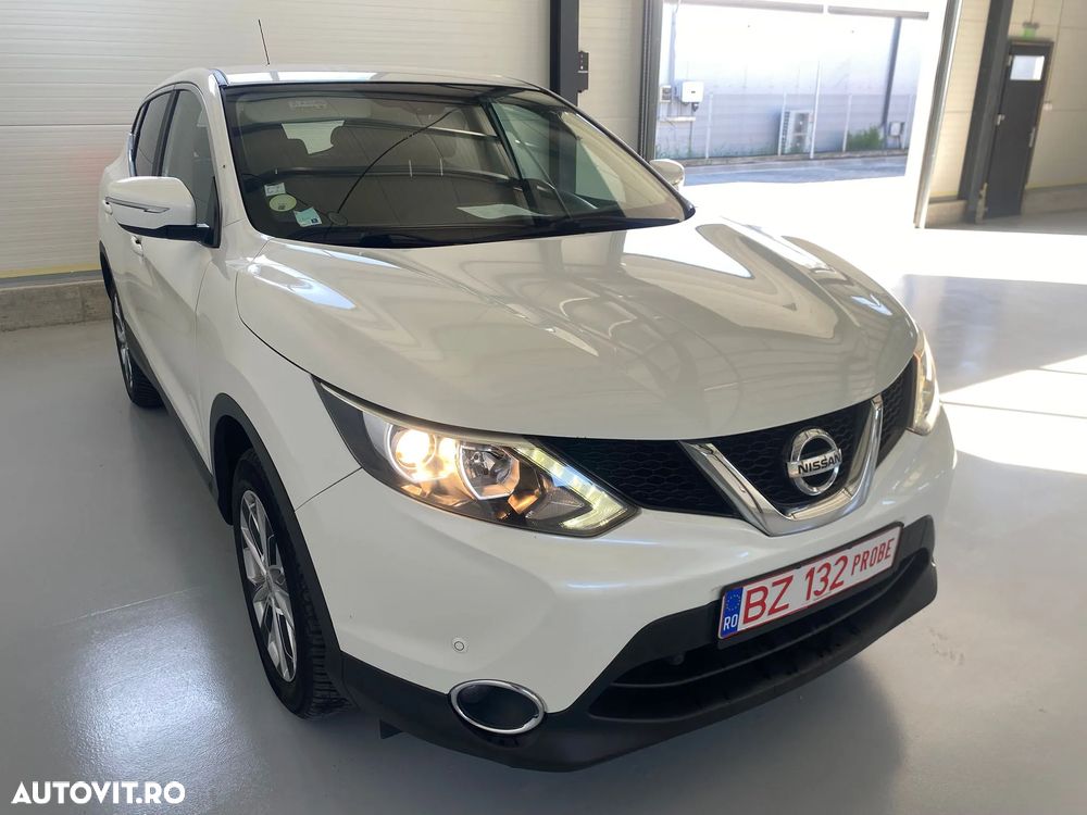 Nissan Qashqai 1.5 DCI ACENTA - 2